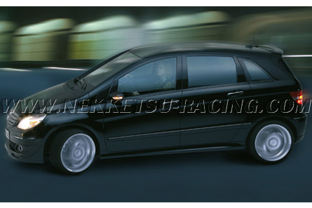 ชุดแต่งรอบคัน BENZ B-Class W245 ทรง Lorinser